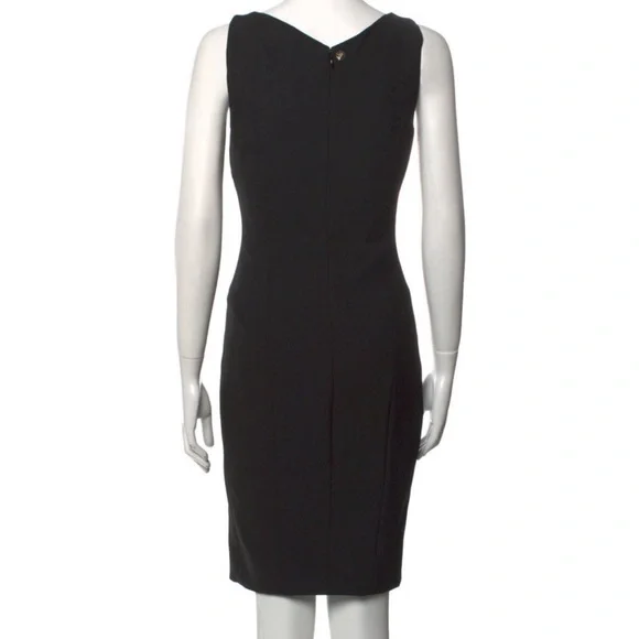 Versace Dress - size: Medium - Black - Picture 3 of 3